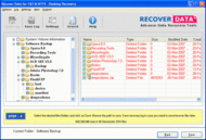 Undelete File Recovery screenshot